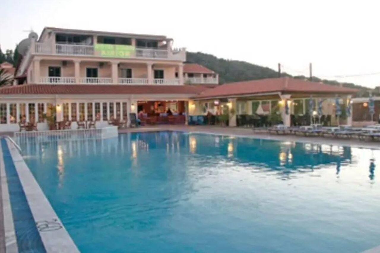 Alkion Hotel Σιδάρι Εξωτερικό φωτογραφία