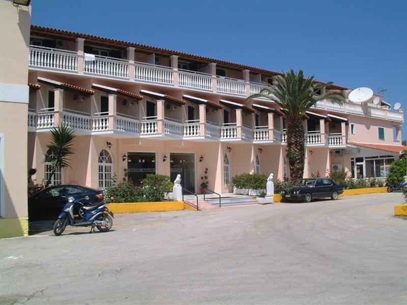 Alkion Hotel Σιδάρι Εξωτερικό φωτογραφία